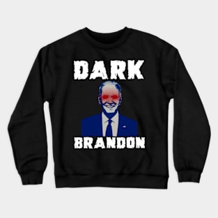 Dark Brandon Meme Crewneck Sweatshirt